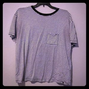 Volcom Women’s Striped Tee